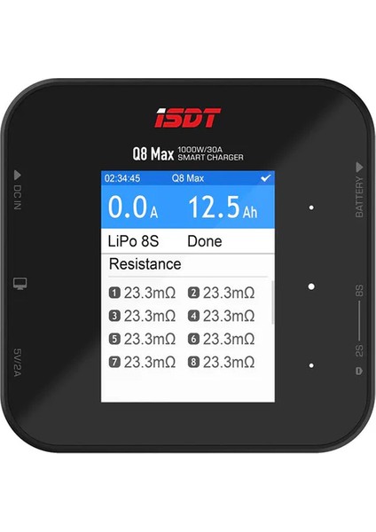 Isdt Q8 Max Şarj Cihazı fiyatları
