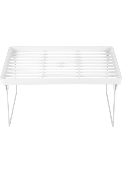 Istifleme Dolabı Raf Raf Çelik Metal Bacak - Dolap Tabak Tabak Sayaç ve Kiler Organizatör Organizasyonu - Mutfak (Yurt Dışından)