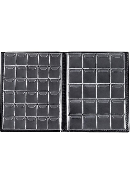 250 Pocket Cole Collection Albüm Para Depolama Albümü Madeni Para Depolama Kitabı Hatıra Madeni Para Depolama (Yurt Dışından)