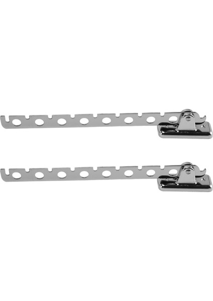 2x Katlanır Duvara Monte Giysi Askısı Salıncak Kolu Tutucu Giysiler Asma Sistemi ile Kıyafet Kancası (Yurt Dışından)