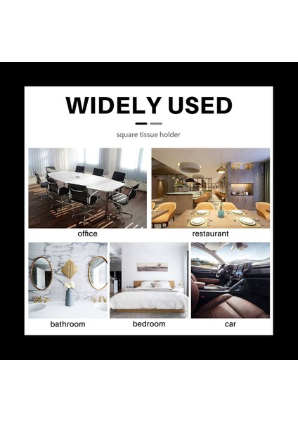 2x Doku Kutusu Kapağı Boho Dekor Kare Kağıt Doku Tutucu Boncuk Tokası Makrame Peçete Dokuları Organizatör Ev Dekor (Yurt Dışından) fırsatları