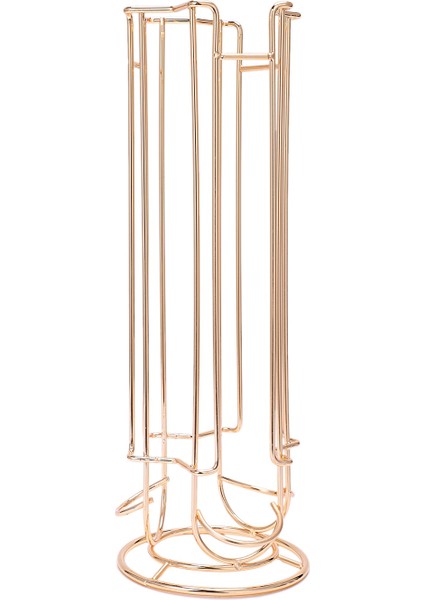 Oasıswj Metal Kahve Pod Tutucu Demir Krom Kaplama Stand Kahve Kapsülü Depolama Rafı 18 Adet Için Dolce Gusto Kapsül (Yurt Dışından) fiyatları