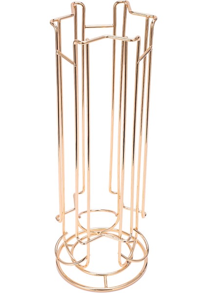 Oasıswj Metal Kahve Pod Tutucu Demir Krom Kaplama Stand Kahve Kapsülü Depolama Rafı 18 Adet Için Dolce Gusto Kapsül (Yurt Dışından) modelleri