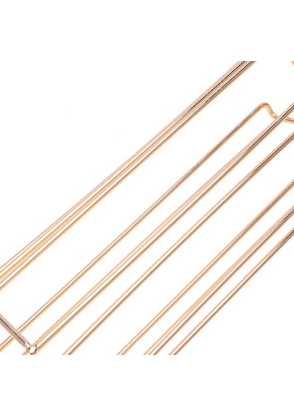 Oasıswj Metal Kahve Pod Tutucu Demir Krom Kaplama Stand Kahve Kapsülü Depolama Rafı 18 Adet Için Dolce Gusto Kapsül (Yurt Dışından) indirimleri