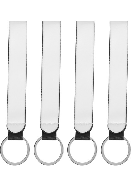 30 Adet Süblimasyon Boş Bilek Kordonları Kayış Bilek Anahtarlık Bileği Bilek Koruyucu Anahtarlık Tutucu (Yurt Dışından) fiyatları