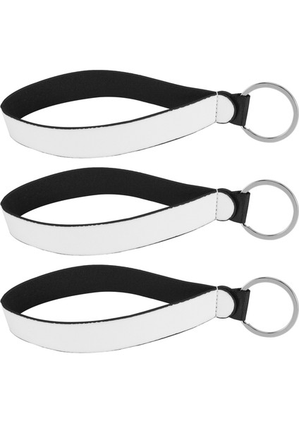 30 Adet Süblimasyon Boş Bilek Kordonları Kayış Bilek Anahtarlık Bileği Bilek Koruyucu Anahtarlık Tutucu (Yurt Dışından) modelleri