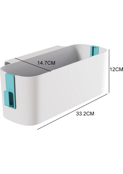 Başucu Yatak Raf Cepleri Depolama Tutucusu Depolama Halkları Cep Telefonu Şarj Yatağı Oturma Odası Batrorm Aksesuarları-B (Yurt Dışından) indirimleri