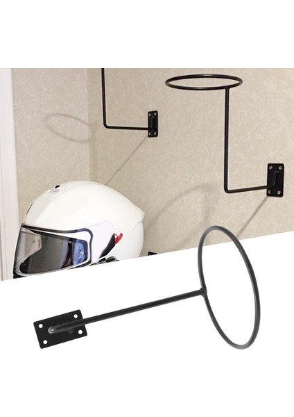 3 Paket Motosiklet Aksesuarları Kask Tutucu Kask Askı Raf Duvarı Montajlı Kanca (Yurt Dışından) modelleri