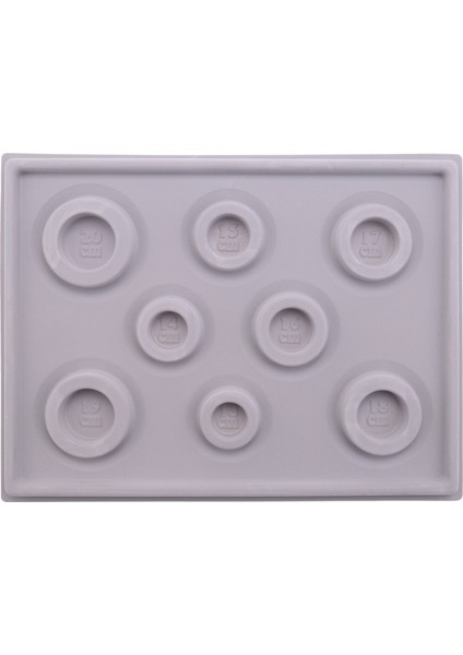 2pcs Boncuk Tasarım Kurulu Bilezik Tasarım Kurulu Flocked Boncuk Tahtası Kolye Beading Mücevher Organizatör Tepsi Diy Takı Yapma Tepsisi (Yurt Dışından) fiyatları
