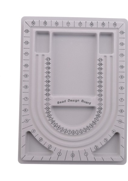 2pcs Boncuk Tasarım Kurulu Bilezik Tasarım Kurulu Flocked Boncuk Tahtası Kolye Beading Mücevher Organizatör Tepsi Diy Takı Yapma Tepsisi (Yurt Dışından) modelleri