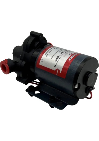 3,1 Bar 11,5l 12V Karavan Su Pompası Hidrofor