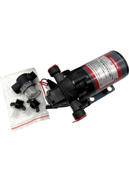 3,1 Bar 11,5l 12V Karavan Su Pompası Hidrofor fiyatları