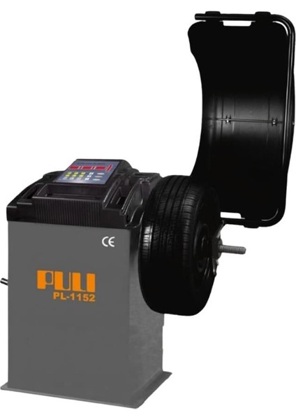 Pulı PL-1152 Sabit Lastik Balans Makinesi 220V