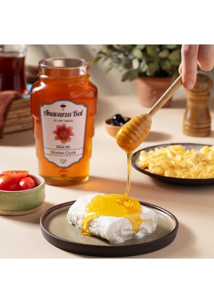 Süzme Çiçek Balı 850g modelleri