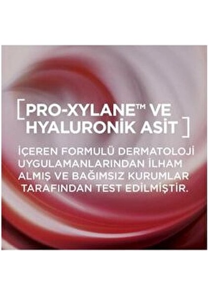 Revitalift Laser X3 Gündüz Kremi Yenileyici Etki Tüm Cilt Tipleri İçin 50 ml X2