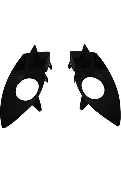 SİS FAR ÇERÇEVESİ KAPAĞI R/L SİSLİ CLIO SYMBOL 2006-2008 TAKIM 7702295498 7701209678