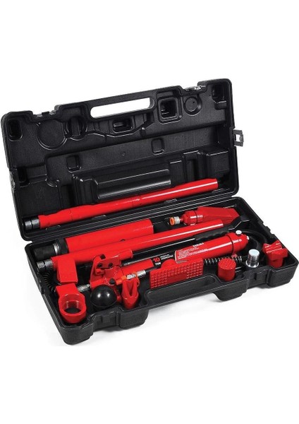 D12020010 10 Ton Hidrolik Doğrultma Pompası