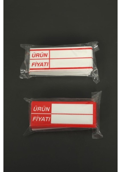 Silinebilir Etiketlik fırsatları