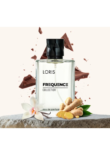 E-65 Frequence Erkek EDP Parfüm 50 ML