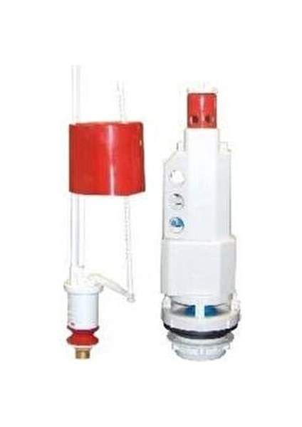 Teos Basmalı Klozet İç Takımı Kanalsız Tasarım Stoperli Kapak ile Modern Kullanım modelleri