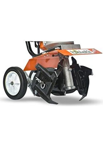 52CC Benzinli Mini Çapalama Makinesi 5,1 hp Motor Gücü İle Verimli Çalışma