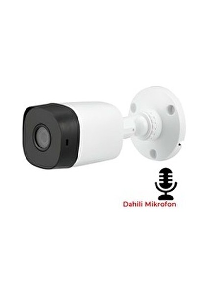 HDCVI IR Bullet Kamera 2MP 1080P 20m Akıllı IR Özellikli IP67 Su Geçirmez fiyatları