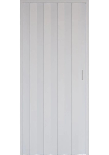 Katlanır - Akordiyon Pvc Kapı / Beyaz fiyatları