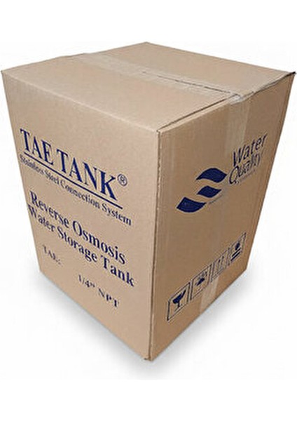 USWATER Su Arıtma Tankı 8 Litre Kapasiteyle Sağlıklı Su Depolama Çözümü indirimleri