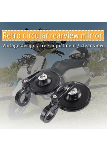Evrensel Motosiklet Dikizli Ayna Talonu Alt Mirror Modifiye Cnc Tolbar Ayna Ters Ayna Reflekt (Yurt Dışından) modelleri