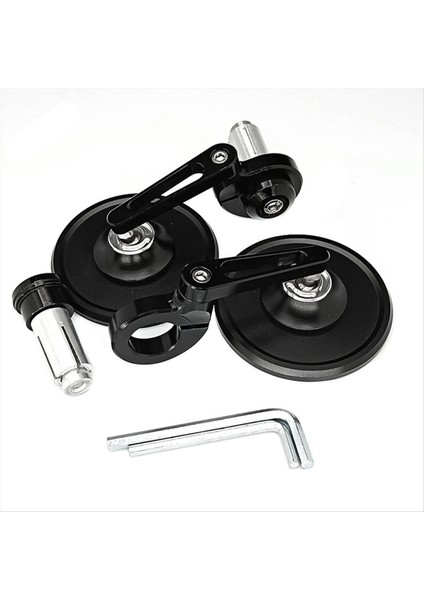 Evrensel Motosiklet Dikizli Ayna Talonu Alt Mirror Modifiye Cnc Tolbar Ayna Ters Ayna Reflekt (Yurt Dışından) fırsatları