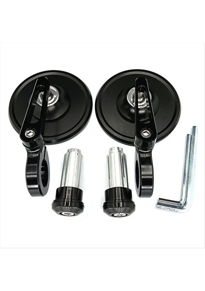 Evrensel Motosiklet Dikizli Ayna Talonu Alt Mirror Modifiye Cnc Tolbar Ayna Ters Ayna Reflekt (Yurt Dışından) indirimleri