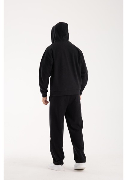 %100 Pamuk Kapüşonlu Fermuarlı Erkek Sweatshirt fiyatları