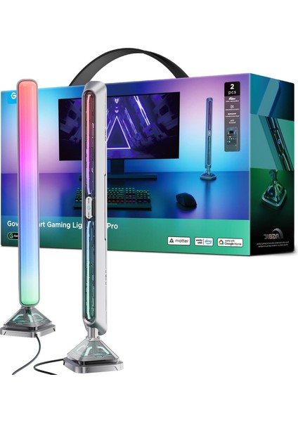 Gaming Aydınlatma Barları Pro