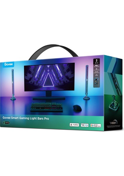 Gaming Aydınlatma Barları Pro fiyatları