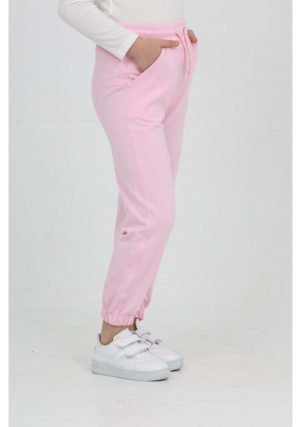 Kız Çocuk Tonaton Nakışlı Eşofman Alt fiyatları