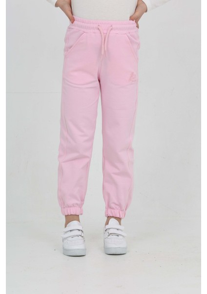 Kız Çocuk Tonaton Nakışlı Eşofman Alt indirimleri