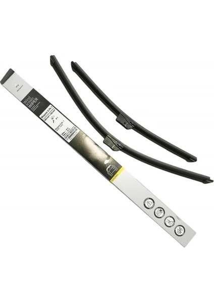 SİLECEK SÜPÜRGESİ TAKIMI 601040 MEGANE 2 288908411R