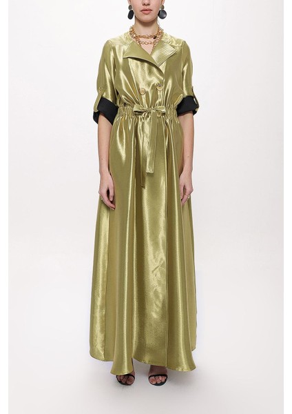 Altın Beli lastikli anvelop kapama elbise 94211 fiyatları