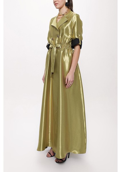 Altın Beli lastikli anvelop kapama elbise 94211 modelleri