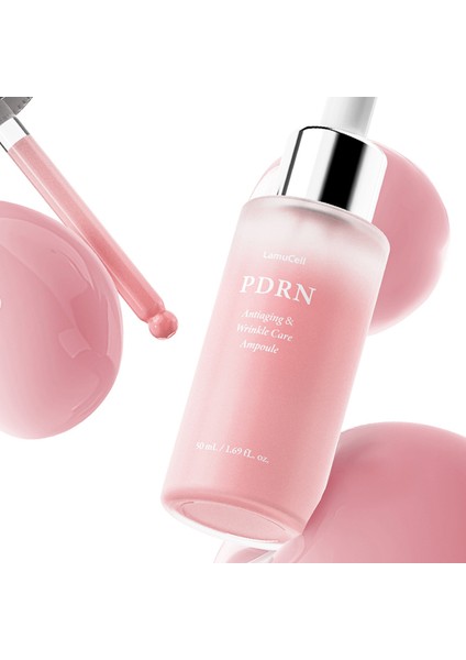 Pdrn Yaşlanma ve Kırışıklık Karşıtı Bakım Ampulü 50 ml modelleri