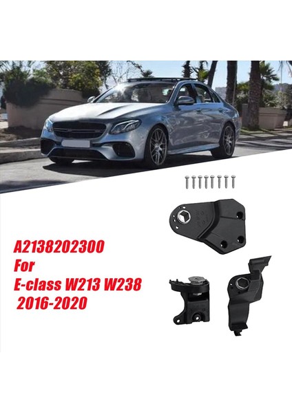 2x A2138202300 Mercedes Için Sol Far Braket Onarım Kitleri Benz E W213 W238 2016-2020 Far Sabit Tutucu Vidası (Yurt Dışından) fırsatları