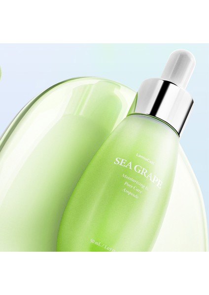 Sea Grape Yaşlanma ve Kırışıklık Karşıtı Bakım Ampulü 50 ml fırsatları
