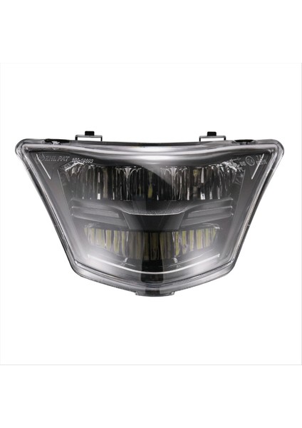 Yamaha LC135 V1 135GP Kafa Işığı LED 12V 35W Spoiler Maske Lens Kapağı Kir Bisikletleri (Yurt Dışından)