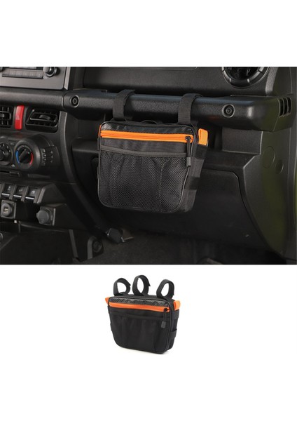 Yolcu Tutma Kolu Saklama Çantası Çok Amaçlı Kese Jeep Için (Yurt Dışından) fiyatları