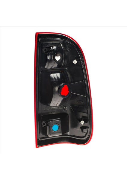 Ford F-250 F-350 F-450 F-550 2008-2016 Arka Tampon Fren Lambası Için Sol Yan Kuyruk Işık Lambası BC3Z-13405-A Ampul Olmadan (Yurt Dışından) indirimleri
