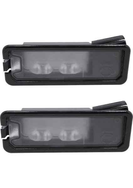Işık Plaka LED Litah Plapa Lamp Passat B7 Golf Mk7 Scırocco cc 6R35D943021A (Yurt Dışından)