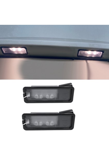 Işık Plaka LED Litah Plapa Lamp Passat B7 Golf Mk7 Scırocco cc 6R35D943021A (Yurt Dışından) fiyatları