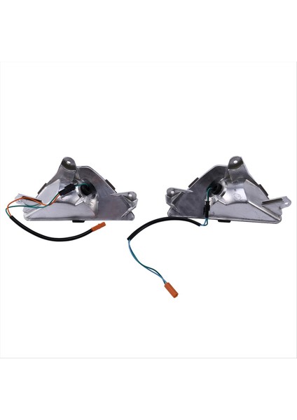 Kawasaki Ninja 250 300 400 2013-2021 Için 2x Motosiklet LED Turn Sinyal Işığı Göstergesi (Yurt Dışından) fiyatları