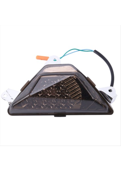 Kawasaki Ninja 250 300 400 2013-2021 Için 2x Motosiklet LED Turn Sinyal Işığı Göstergesi (Yurt Dışından) modelleri