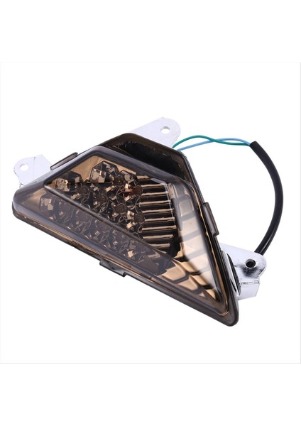 Kawasaki Ninja 250 300 400 2013-2021 Için 2x Motosiklet LED Turn Sinyal Işığı Göstergesi (Yurt Dışından) indirimleri